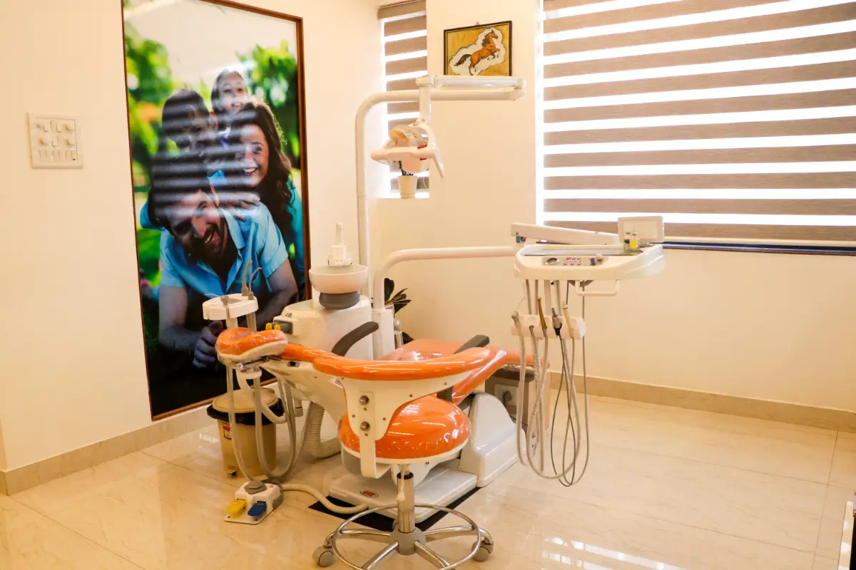 Partha's Dental Speciality Clinic(Since 1970) :Delivering Exceptional ...